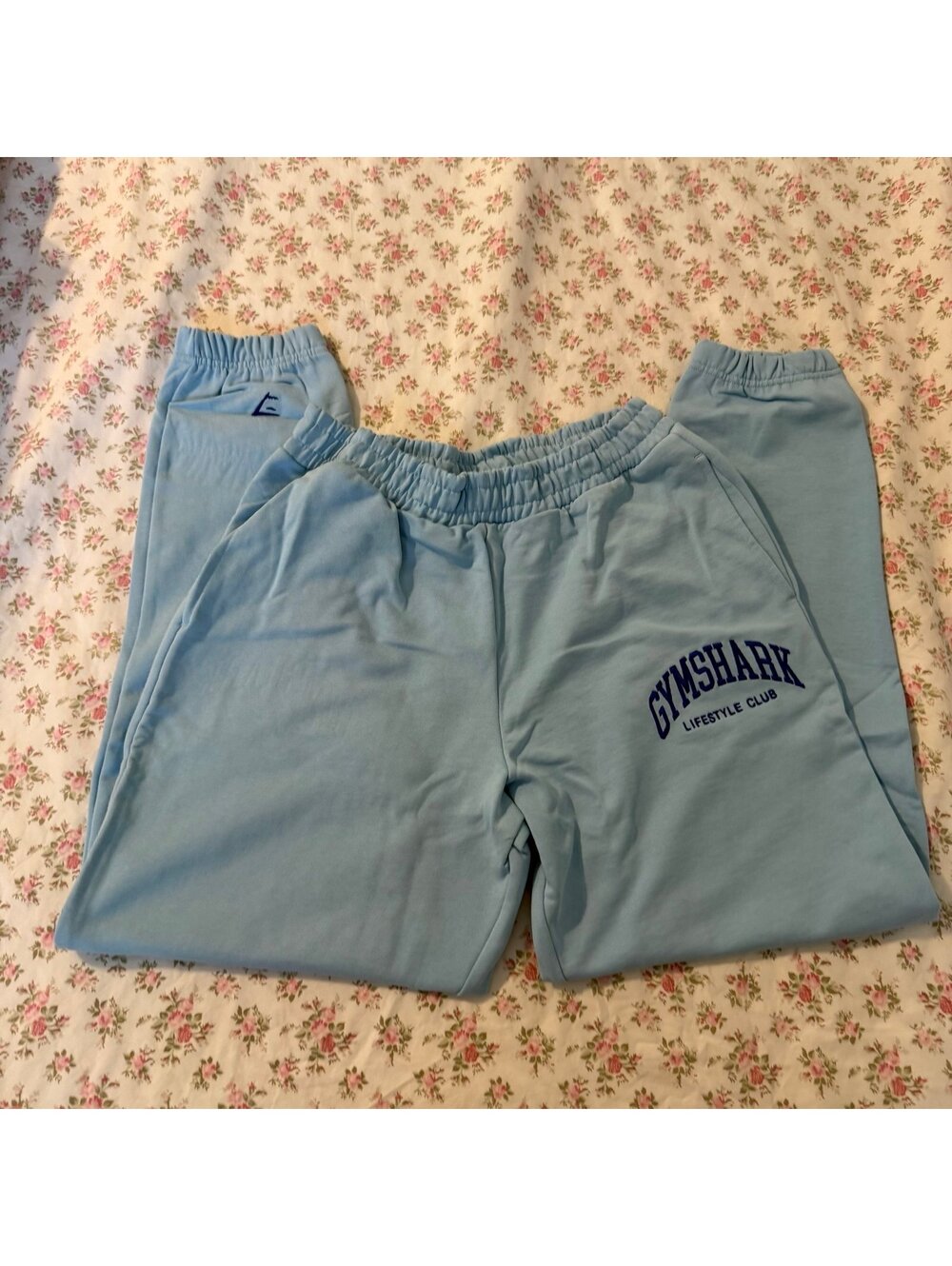 Gymshark Collegiate Graphic Jogger